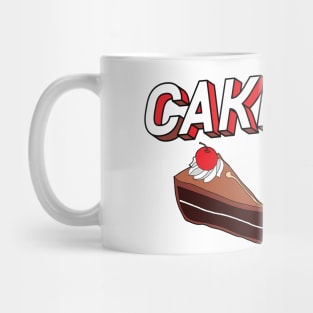 Cake Mug